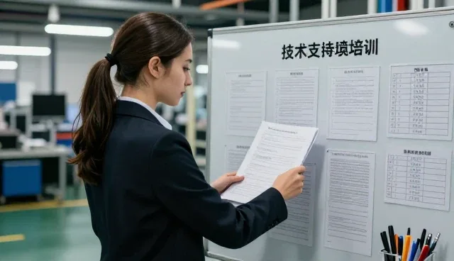 系统维护在工业场景中的适配方案分析